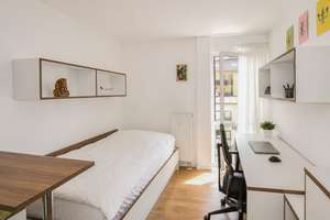 Modernes Apartment in München – Attraktive Kapitalanlage mit solider Vermietung