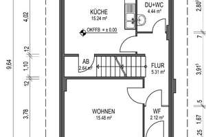 LENAU - Raumwunder mit fünf Schlafzimmern und sonnigem Familiengarten! – Die vollständige Adresse der Immobilie erhältst du vom Anbieter., 31139 Moritzberg / Bockfeld, Hildesheim – Vorschaubild 13