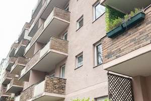 Helle 1-Zimmer-Wohnung im Hochparterre: Modernes Wohnen in Berlin-Wilmersdorf – Die vollständige Adresse der Immobilie erhältst du vom Anbieter., 10719 Wilmersdorf, Berlin – Vorschaubild 12