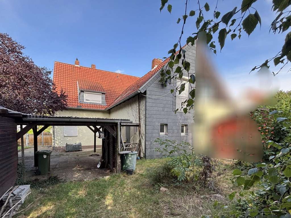 Immobilie in Hagenburg - Sanierungsobjekt mit Potential - Bild 2