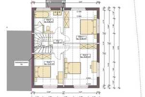 KEIN Makler // Baugrundstück für projektiertes KfW-40 Einfamilienhaus – Hamburg – Vorschaubild 3