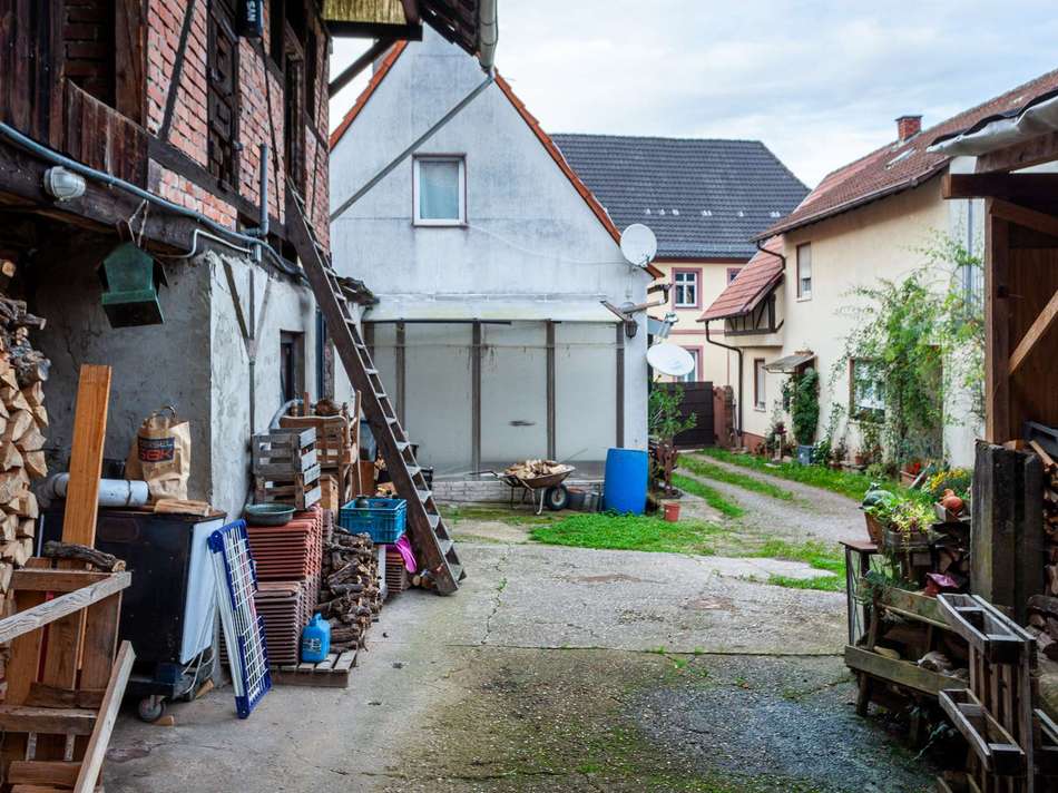 Fachwerkhaus 