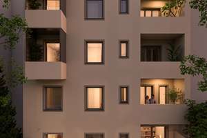 DÜSSELDORF-Zooviertel: "beletagewohnen. HAUS SCHILLER." – Die vollständige Adresse der Immobilie erhältst du vom Anbieter., 40237 Düsseltal, Düsseldorf – Vorschaubild 5