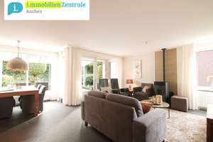 Freistehendes Einfamilienhaus mit Gartenidylle und vielfältiger Nutzung – Die vollständige Adresse der Immobilie erhältst du vom Anbieter., 52074 Vaalserquartier, Aachen – Vorschaubild 3