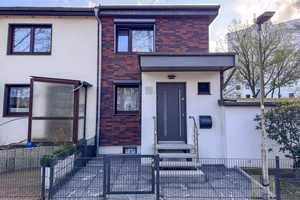 Perfektes Familien Reihenendhaus mit Wintergarten, Gartenhütte & Garage sowie Gäste WC – Bremen – Vorschaubild 14