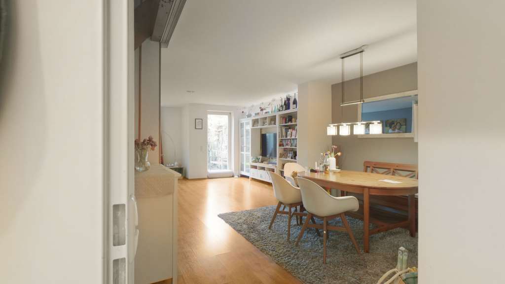 Immobilie in Lüdersdorf -  Vermietetes Mittelreihenhaus als solide Kapitalanlage in Herrnburg - Bild 2