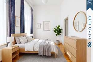++ Parkett, Badewanne, beliebte Lage! 2-Zimmer-Erdgeschosswohnung in beliebter Lage in Gohlis ++ – Die vollständige Adresse der Immobilie erhältst du vom Anbieter., 4157 Gohlis-Mitte, Leipzig – Vorschaubild 9