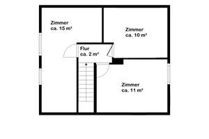 Charmantes Einfamilienhaus mit 4 Zimmern in Bremen-Rönnebeck – Die vollständige Adresse der Immobilie erhältst du vom Anbieter., 28777 Rönnebeck, Bremen – Vorschaubild 13