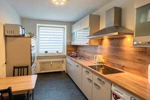 XV270 - attraktive 2-Zimmer Wohnung mit Balkon und Einbauküche in Hannover - Anderten – Luhnenstraße 7, 30559 Anderten, Hannover – Vorschaubild 2