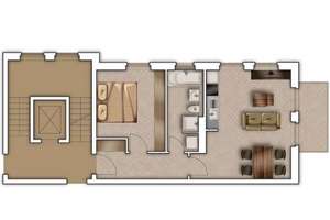 Helle moderne Wohnung 55 m2 in Berlin-Pankow – Dietzgenstrasse 105, 13158 Rosenthal, Berlin – Vorschaubild 16