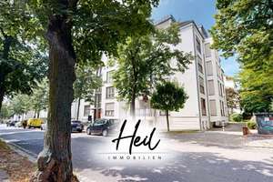Attraktive Eigentumswohnung – bald bezugsfrei | Balkon | TG-Stellplatz – Die vollständige Adresse der Immobilie erhältst du vom Anbieter., 4159 Wahren, Leipzig – Vorschaubild 1