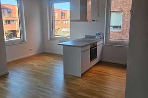 Lichtdurchflutete 2,5-Zimmer-Wohnung mit Balkon und Einbauküche in Hannover – Dora-Gerson-Str. 19, 30655 Groß-Buchholz, Hannover – Vorschaubild 3