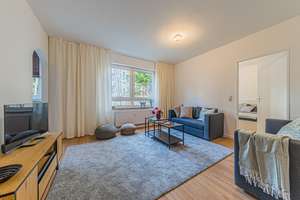 Möblierte Wohnung auf Zeit zu vermieten: – 60327 Gallus, Frankfurt am Main – Vorschaubild 2