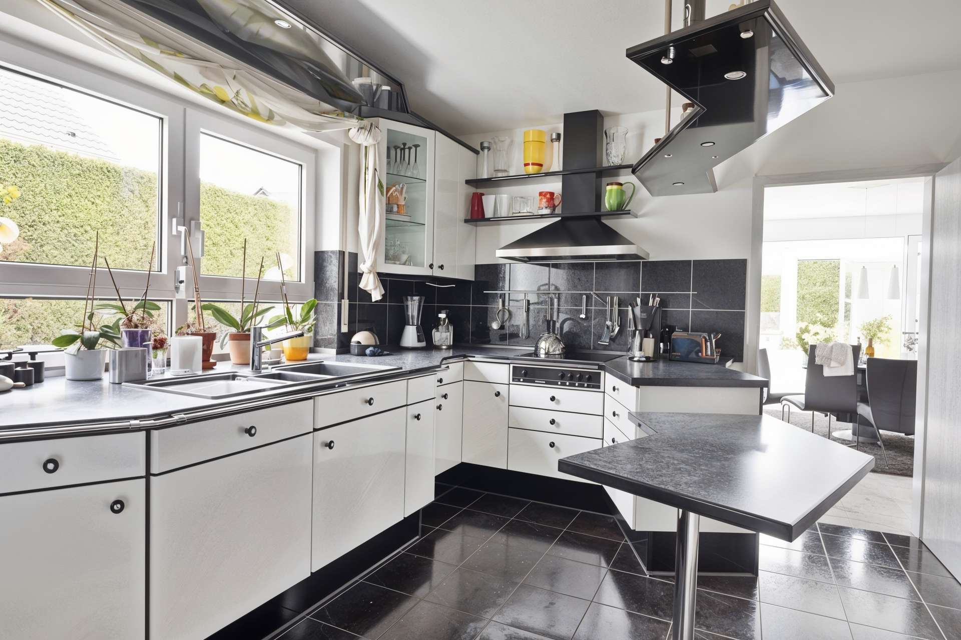 Immobilie in Gensingen - Provisionsfrei, da vom Eigentümer! Mediterrane Traumvilla vor den Toren von Mainz - Bild 4