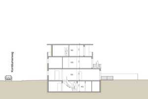 Junkersdorf - vermietetes 2 Parteienhaus - freistehend - sehr guter Zustand - Sackgasse – Kornblumenweg 2, 50858 Köln – Vorschaubild 8