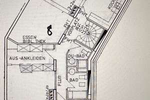 Außergewöhnliche lichtdurchflutete Maisonettenwohnung Schwabing – Soxlethstrasse 6, 80805 Alte Heide-Hirschau, München – Vorschaubild 24