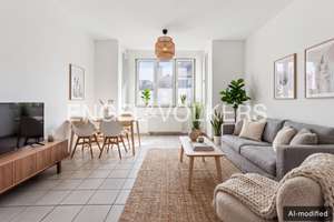 Schönes und helles Apartment in zentraler Lage von Köln – 50672 Neustadt/Nord, Köln – Vorschaubild 2