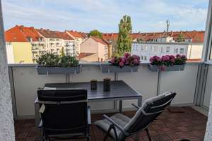 Sehr schöne u. sanierte 4-Zimmerwohnung mit 10 m²- Balkon im Herzen der List – Voßstraße 7, 30161 List, Hannover – Vorschaubild 15