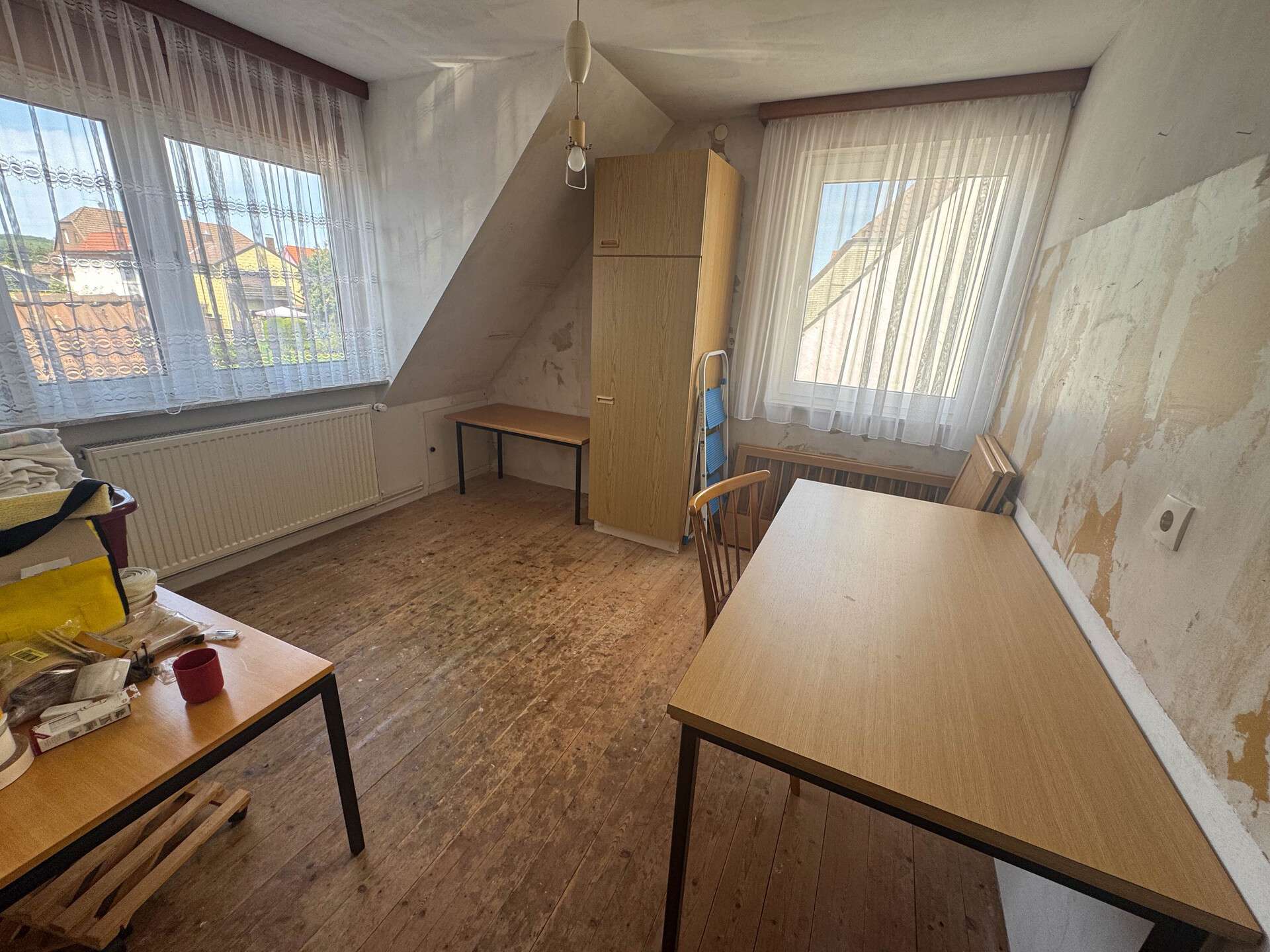 Immobilie in Barntrup - Großzügiges Wohnhaus in Barntrup – auch als Zweifamilienhaus nutzbar - Bild 13