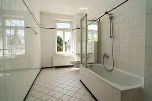 Sonnige und ruhige 2 Zimmer Altbauwohnung mit Parkett und Balkon in Gohlis Süd – 4155 Gohlis-Süd, Leipzig – Vorschaubild 10