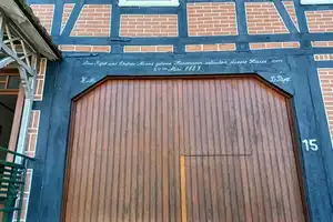 Wohnen direkt am Wasser: Charmanter Altbau direkt an der Weser – Krämerstraße 15, 34399 Kassel (Kreis) – Vorschaubild 5