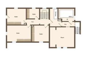 Großes Anwesen mit Wohnhaus, Scheunen und Stallungen auf 1.782 m² Grundstück – Die vollständige Adresse der Immobilie erhältst du vom Anbieter., 95488 Eckersdorf – Vorschaubild 39