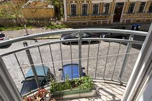 Ruhig, grün, stadtnah: Barrierearme 2-Zimmer-Wohnung in Leipzigs Top-Wohnlage – Blumenstraße 14, 4105 Zentrum-Nord, Leipzig – Vorschaubild 5