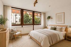Eigentumswohnung in beliebter Lage von Wandsbek – Mit sonnigem Balkon und Tiefgaragenstellplatz – Die vollständige Adresse der Immobilie erhältst du vom Anbieter., 22041 Wandsbek (Ortsteil), Hamburg – Vorschaubild 7