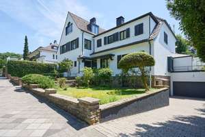 Klassische Mehrfamilien - Villa in exklusiver Lage am Grafenberger Wald – Die vollständige Adresse der Immobilie erhältst du vom Anbieter., 40629 Ludenberg, Düsseldorf – Vorschaubild 3