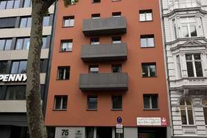 Erstbezug nach umfassender Sanierung – modernes Wohnen mit Balkon in zentraler Lage