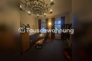 Tauschwohnung: Souterrain Wohnung im Bergmannkiez