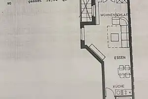 Exklusive, 1,5-Zimmer-Wohnung mit Balkon und EBK in Flingern – Düsseldorf – Vorschaubild 5