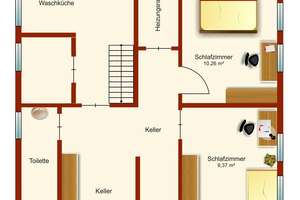 Historisches Einfamilienhaus in attraktiver Lage! – Die vollständige Adresse der Immobilie erhältst du vom Anbieter., 13089 Heinersdorf, Berlin – Vorschaubild 16