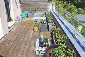 Modernes Haus mit großer Dachterrasse und paradiesischem Garten – Die vollständige Adresse der Immobilie erhältst du vom Anbieter., 22145 Rahlstedt, Hamburg – Vorschaubild 23