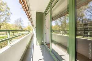 Bezugsfreie Eigentumswohnung mit herrlichen Blick ins Grüne und hervorragender Infrastruktur – Die vollständige Adresse der Immobilie erhältst du vom Anbieter., 81927 Johanneskirchen, München – Vorschaubild 5