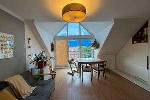 Helle, freundliche Wohnung in der Erfurter Andreasvorstadt – Leopoldstr 14, 99089 Andreasvorstadt, Erfurt – Vorschaubild 2