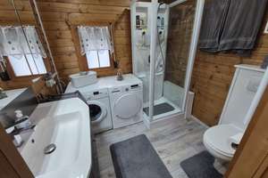 3,5 Zimmer Holzbungalow mit Wintergarten & Nebengebäude Freizeitdomizil Ruhrtal – Tippelstraße 4, 45529 Hattingen – Vorschaubild 12