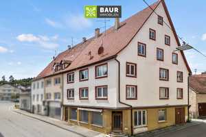 Gelegenheit! - Mehrfamilienhaus mit Ausbaupotential im Zentrum von Gammertingen" – Sigmaringen (Kreis) – Vorschaubild 1