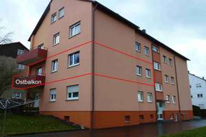 Wohnen mit Charakter: 3-Zimmer-Wohnung in Albstadt – Hohbergplatz 3, 72461 Albstadt – Vorschaubild 9