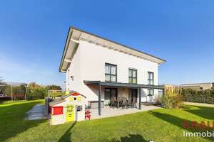 *  Sommer 2026 im eigenen Garten *  Premium Einfamilienhaus * Energieeffizienz A * – Die vollständige Adresse der Immobilie erhältst du vom Anbieter., 84558 Kirchweidach – Vorschaubild 3