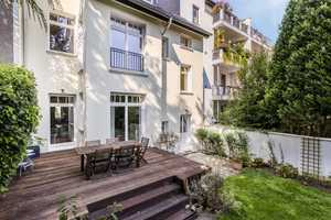 Exklusives Stadthaus mit Charme und viel Platz – Düsseldorf – Vorschaubild 11