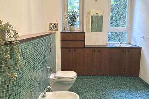 TOLLE, SEHR GROSSZÜGIGE 5-6 ZIM. ALTBAU-WHG. + BALKON UNWEIT MEYERINCKPLATZ u. KURFÜRSTENDAMM – Sybelstraße 00, 10629 Charlottenburg, Berlin – Vorschaubild 14