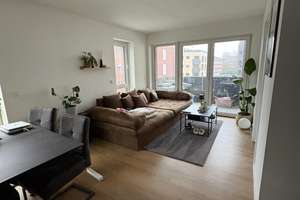 Stilvolle 2-Zimmer-Wohnung mit großzügiger Sonnen-Loggia inkl. Tiefgaragenstellplatz – Dahlweg 95, 48153 Schützenhof, Münster – Vorschaubild 4