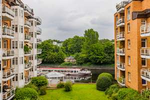 Alsterblick in Eppendorf – Stilvolle 3,5 Zimmer-Wohnung mit Fischgrätparkett, Aufzug & optionalem TG – Die vollständige Adresse der Immobilie erhältst du vom Anbieter., 20251 Eppendorf, Hamburg – Vorschaubild 2