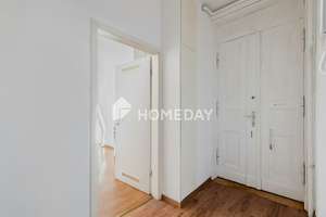 Sofort verfügbare 2-Zimmer-Wohnung mit Balkon, Stellplatz und Kellerraum – Die vollständige Adresse der Immobilie erhältst du vom Anbieter., 13156 Niederschönhausen, Berlin – Vorschaubild 9