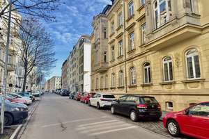 Ihr privates Refugium in der Leipziger Südvorstadt: mit XXL-Terrasse & Parkplatz. PROVISIONSFREI! – Die vollständige Adresse der Immobilie erhältst du vom Anbieter., 4275 Südvorstadt, Leipzig – Vorschaubild 40