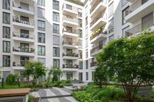 Exklusive 2-Zimmer-Wohnung mit Spreeblick und zwei Westbalkonen – Die vollständige Adresse der Immobilie erhältst du vom Anbieter., 10243 Friedrichshain, Berlin – Vorschaubild 18