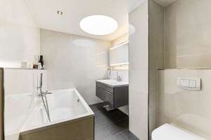 Hamburg im Herzen, die Elbe im Blick - außergewöhnliches Penthouse mit 3 Terrassen – Die vollständige Adresse der Immobilie erhältst du vom Anbieter., 22767 Altona-Altstadt, Hamburg – Vorschaubild 4