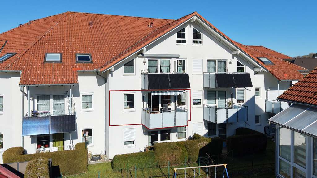 Immobilie in Trochtelfingen - Solide Kapitalanlage mit Perspektive als Alterswohnsitz - Bild 4