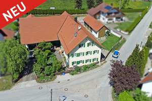 LANDSBERG: HISTORISCHER BAUERNHOF MIT ENTWICKLUNGSPOTENZIAL – Die vollständige Adresse der Immobilie erhältst du vom Anbieter., 86899 Landsberg am Lech – Vorschaubild 1